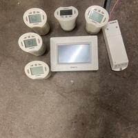 Cronotermostato wifi