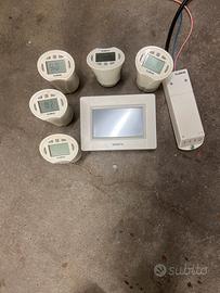 Cronotermostato wifi