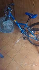 bicicletta nuovissimo 