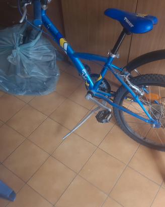 bicicletta nuovissimo 