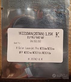 Chip per toner HP W2210