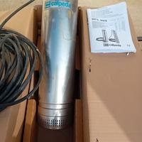 Pompa sommersa Calpeda