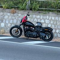 Harley Davidson street bob fxbb