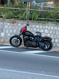 Harley Davidson street bob fxbb