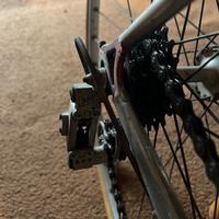 Bicicletta Santamaria anni 80