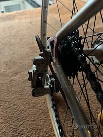 Bicicletta Santamaria anni 80