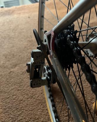 Bicicletta Santamaria anni 80