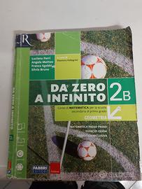 da zero a infinito 2B  9788891519474