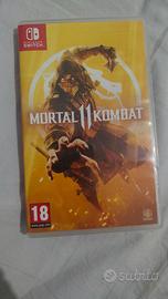 Gioco switch Mortal Kombat