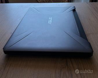 Notebook ASUS Ryzen 7 GTX 1650 16GB RAM SSD1.4