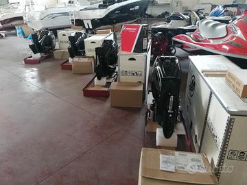 Fuori tutto Mercury 40 PRO / ORION DIMOSTRATIVO