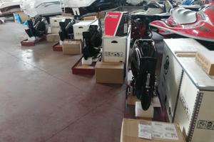 Fuori tutto Mercury 40 PRO / ORION DIMOSTRATIVO