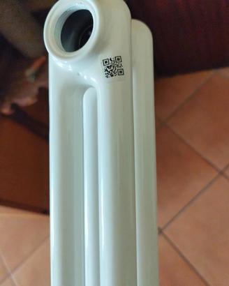 Termoarredo nuovo