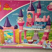 LEGO DUPLO 6154 Castello di Cenerentola Disney