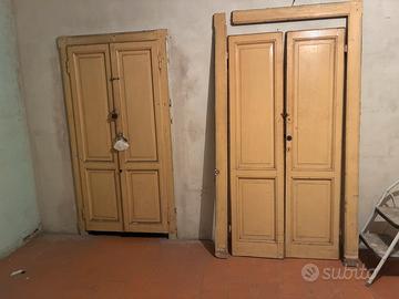 3 porte  antiche