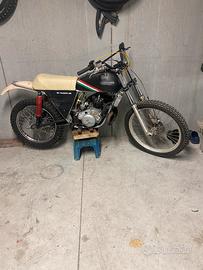 Fantic caballero 1973 a liqiudo