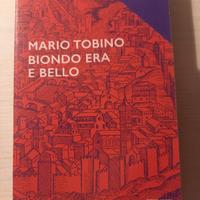 Mario Tobino "Biondo era e bello"