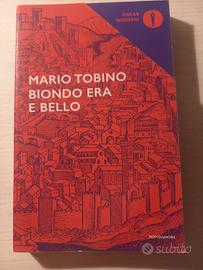 Mario Tobino "Biondo era e bello"
