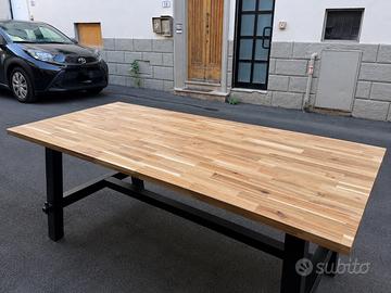 Tavolo grande legno