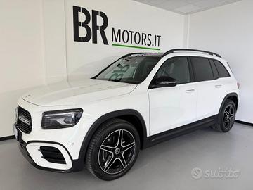 MERCEDES-BENZ GLB 200 d Premium AMG Line