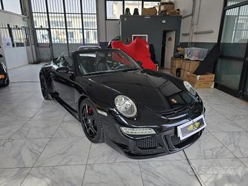 Porsche 911 Carrera 4S Cabriolet