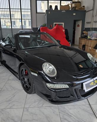 Porsche 911 Carrera 4S Cabriolet