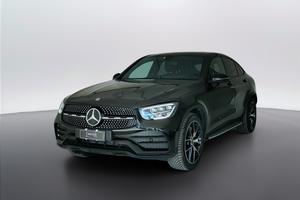 MERCEDES-BENZ GLC Coupe - C253 2019 - GLC Coupe 30