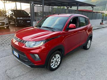 Mahindra KUV100 1.2 benzina soli 48000km 2018