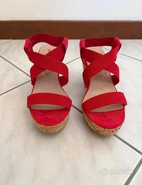 Scarpe con il tacco