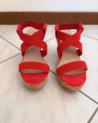 Scarpe con il tacco