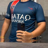 Maglia calcio psg nuova xl l m achraf hakimi