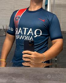 Maglia calcio psg nuova xl l m achraf hakimi