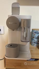 De’Longhi Nespresso Lattissima con cappuccinatore