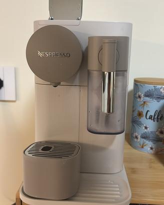 De’Longhi Nespresso Lattissima con cappuccinatore