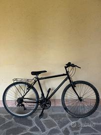 Bicicletta Nera perfetta