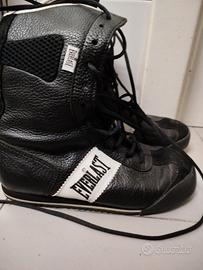 scarpe Everlast U.S.A da box n36