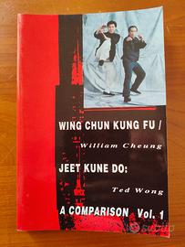 Wing Chun Kung Fu/Jeet Kune Do