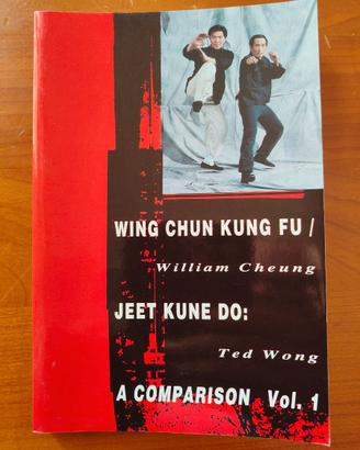 Wing Chun Kung Fu/Jeet Kune Do