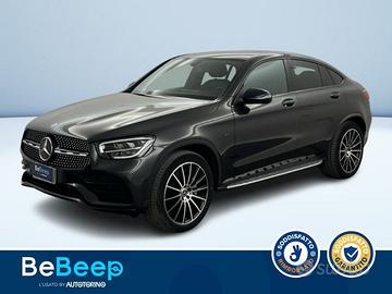 Mercedes-Benz GLC Coupé GLC COUPE 300 DE PHEV...