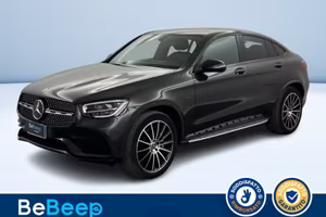 Mercedes-Benz GLC Coupé GLC COUPE 300 DE PHEV...