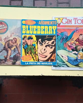 Fumetti STORIA DEL WEST, PICCOLO RANGER COL.COWBOY