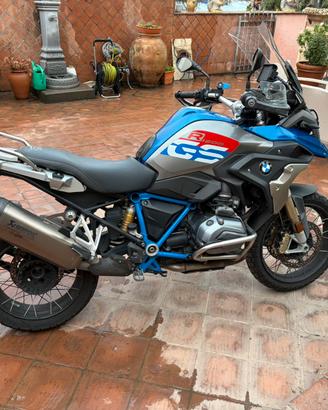 BMW R 1200 2017 Rallye