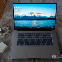 Pc Huawei matebook D15 15.6 Ryzen5 8/512Gb + 1TB