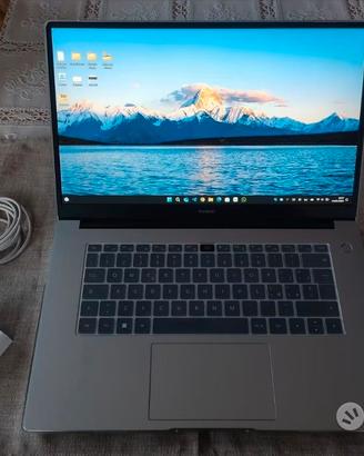 Pc Huawei matebook D15 15.6 Ryzen5 8/512Gb + 1TB