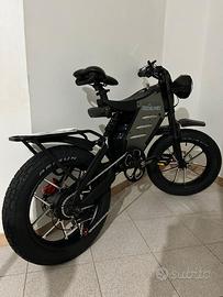 Ebike Fuoristrada