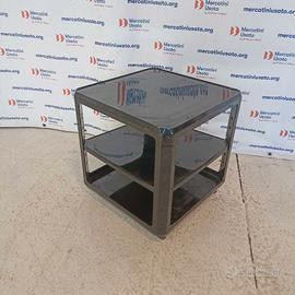 Tavolino con ruote Kartell A. Rossell