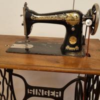 Singer macchina da cucire anni 20