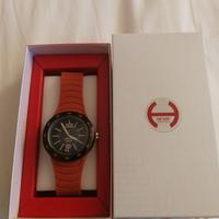 Orologio unisex Hip Hop a carica solare 