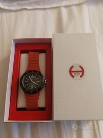 Orologio unisex Hip Hop a carica solare 