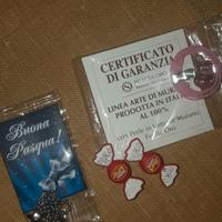 Gadget, ciondoli nuovi da collezione